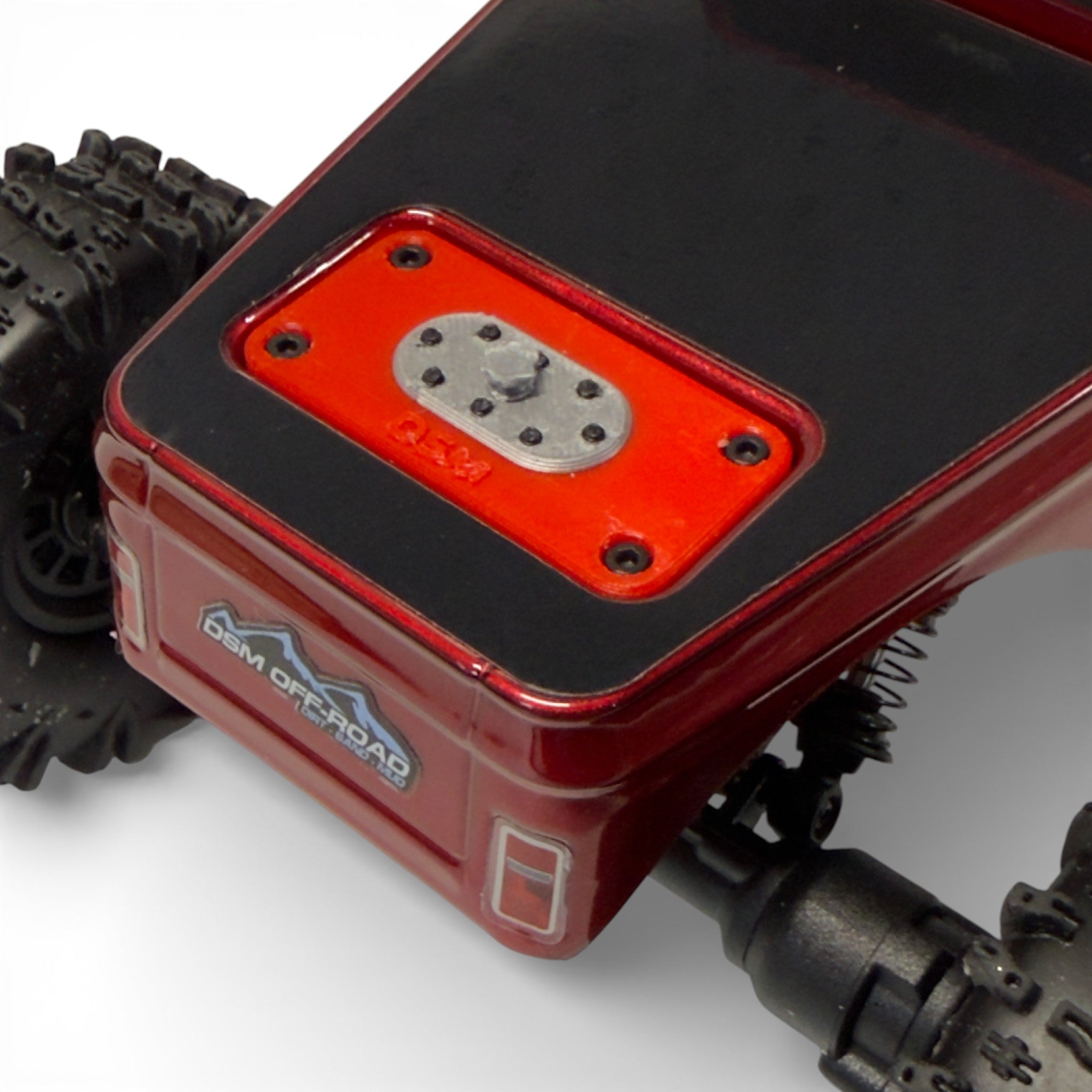 Rear Fuel Cell (For Redcat® Ascent-18 Apex)