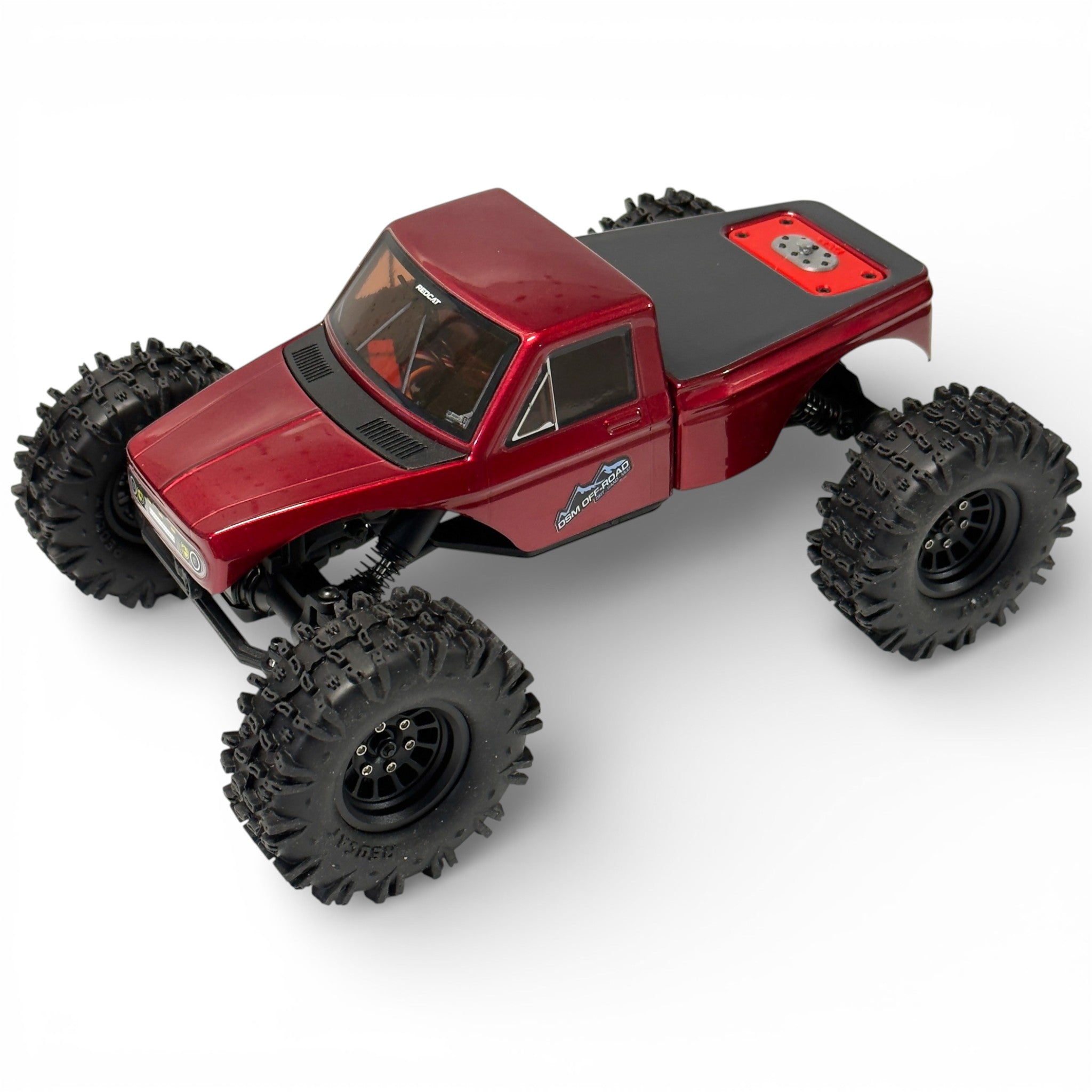 Rear Fuel Cell (For Redcat® Ascent-18 Apex) – DSM Off-Road