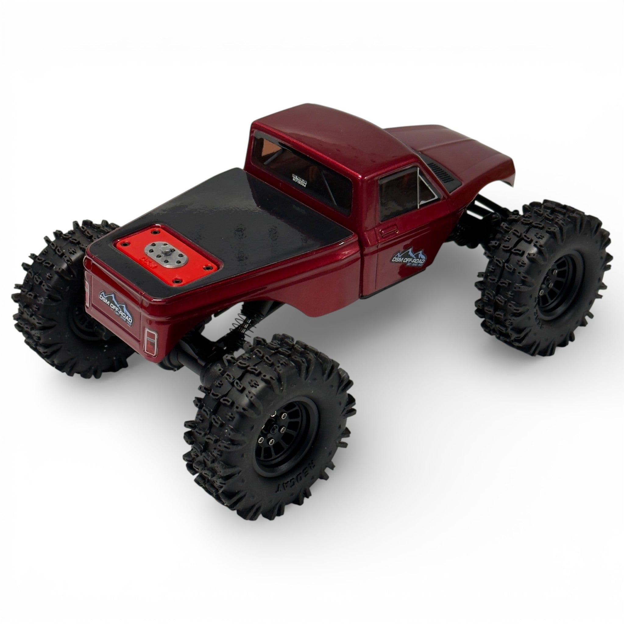 Rear Fuel Cell (For Redcat® Ascent-18 Apex)