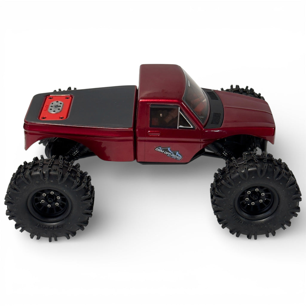 Rear Fuel Cell (For Redcat® Ascent-18 Apex) – DSM Off-Road