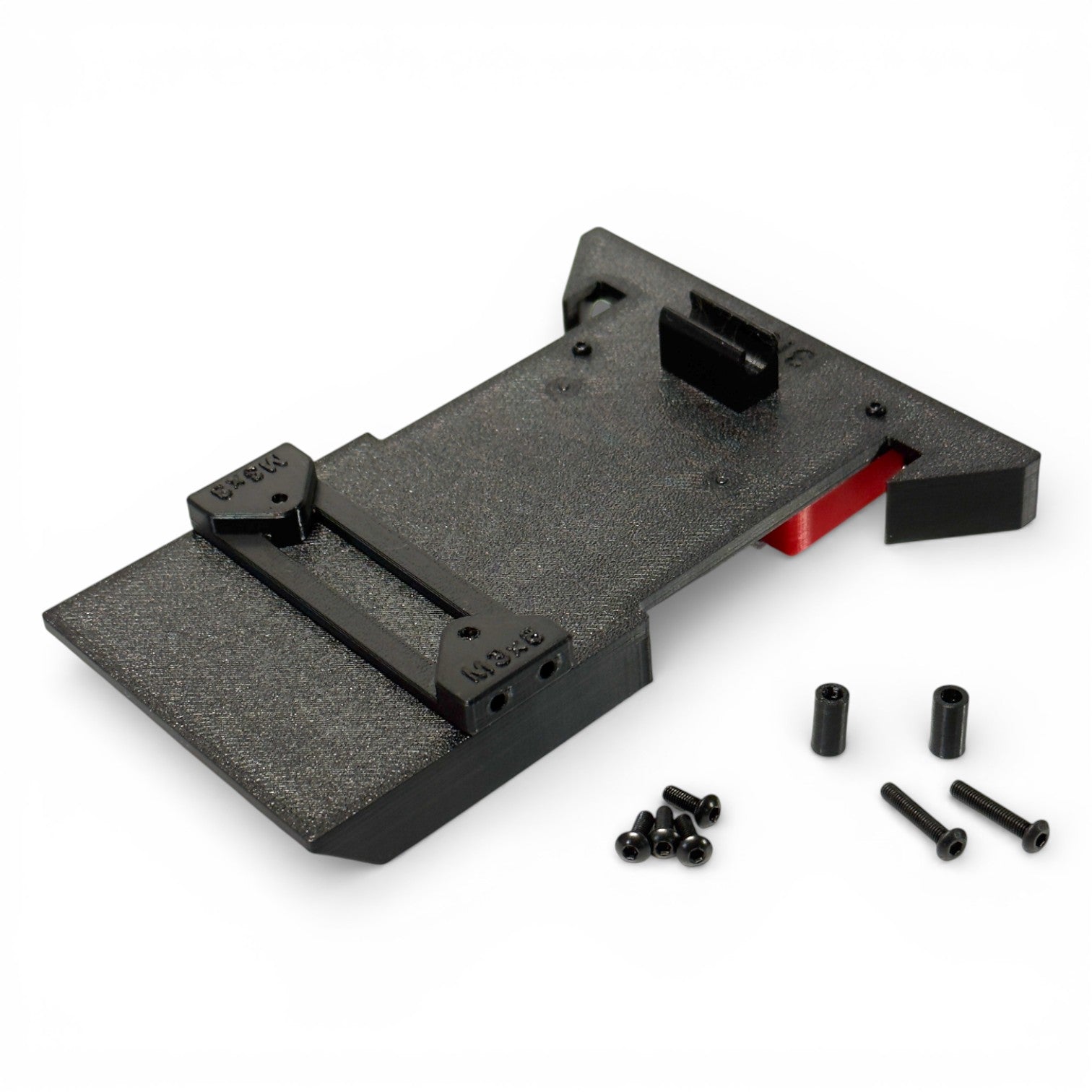 Scale Comp Bed with Fuel Cell (Fits MEUS® Gold Rush V1 Chassis)