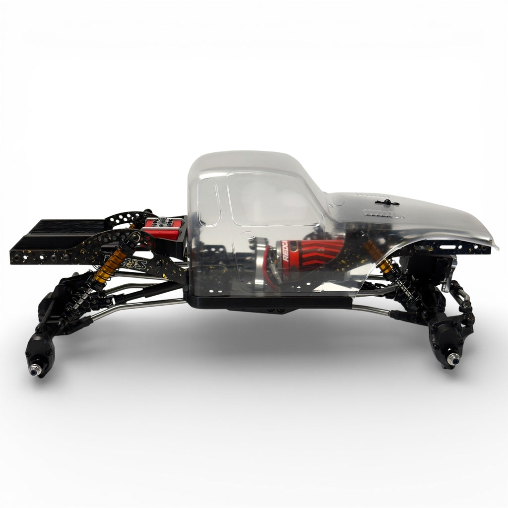 Scale Comp Bed with Fuel Cell (Fits MEUS® Gold Rush V1 Chassis)