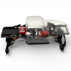 Scale Comp Bed with Fuel Cell (Fits MEUS® Gold Rush V1 Chassis)