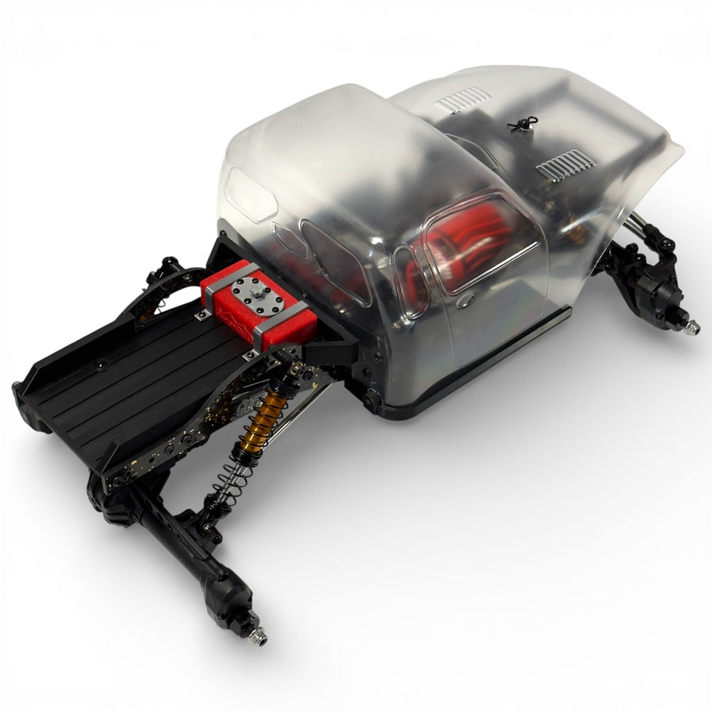 Scale Comp Bed with Fuel Cell (Fits MEUS® Gold Rush V1 Chassis)