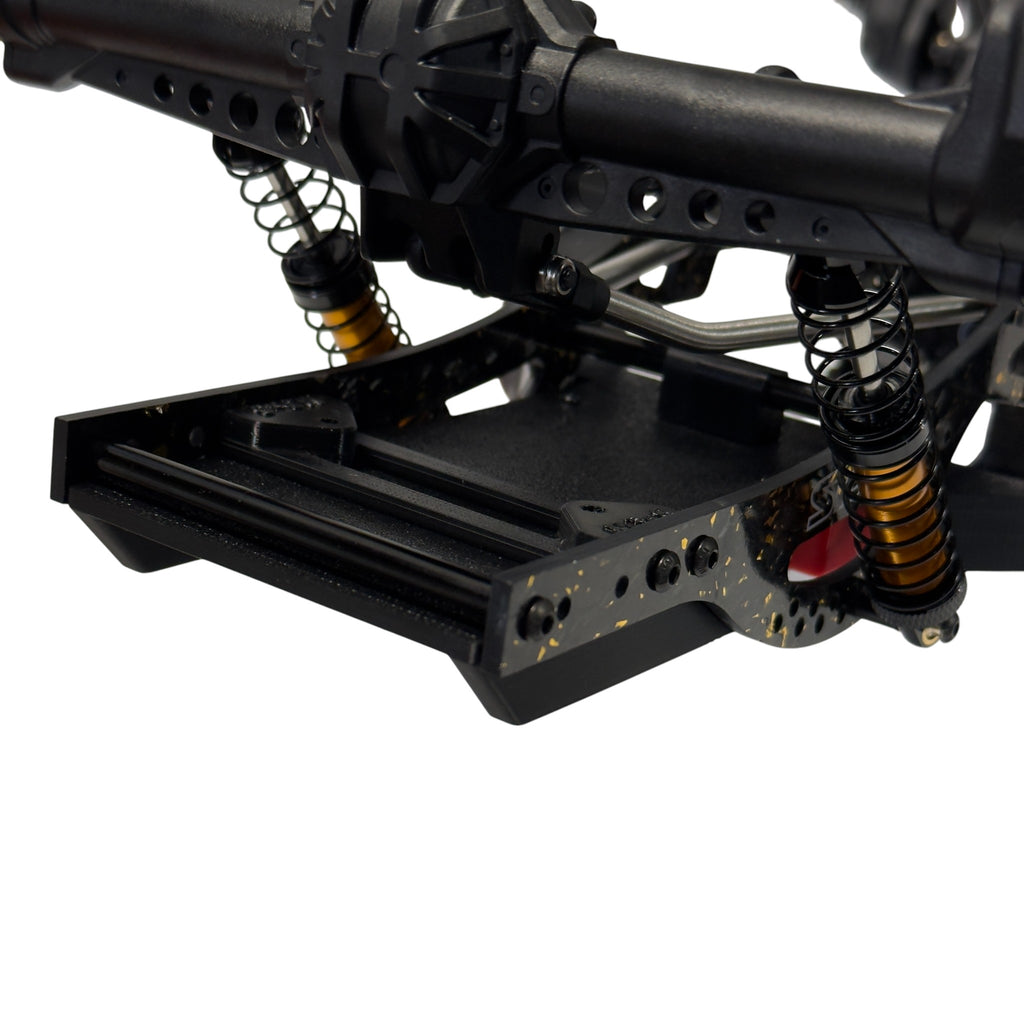 Scale Comp Bed with Fuel Cell (Fits MEUS® Gold Rush V1 Chassis)