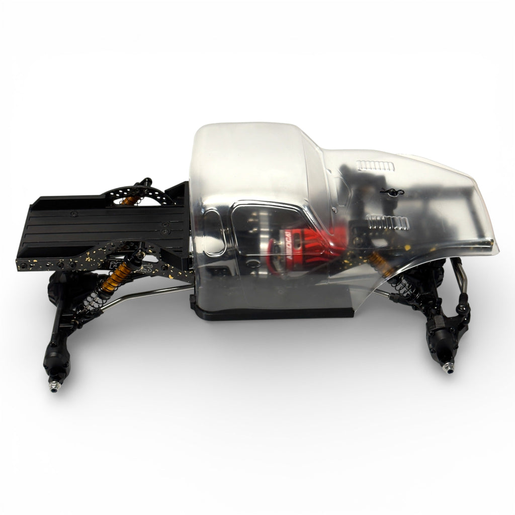 Scale Comp Bed (Fits MEUS® Gold Rush V1 Chassis)