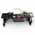 Scale Comp Bed (Fits MEUS® Gold Rush V1 Chassis)