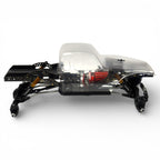 Scale Comp Bed (Fits MEUS® Gold Rush V1 Chassis)