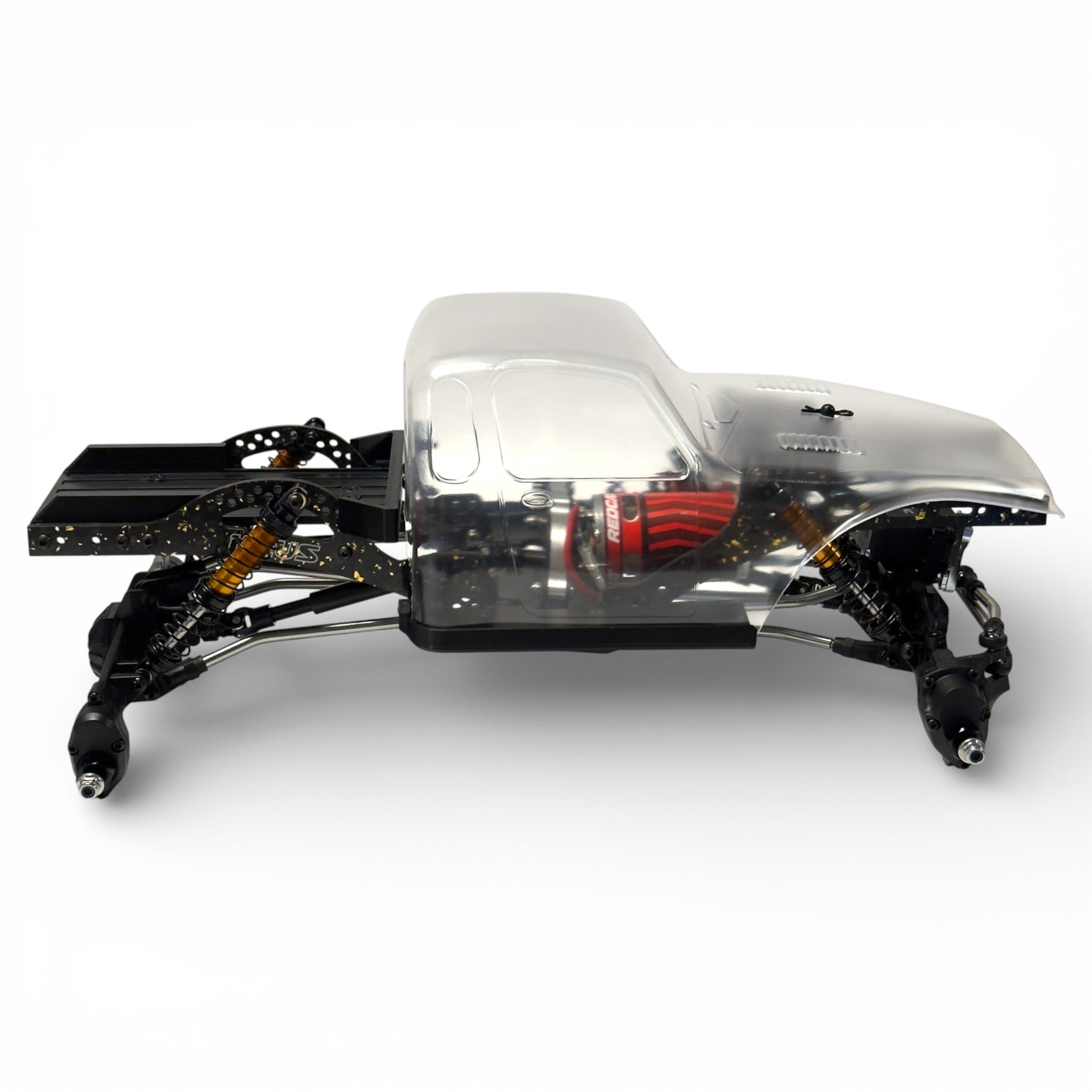 Scale Comp Bed (Fits MEUS® Gold Rush V1 Chassis)