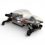 Scale Comp Bed (Fits MEUS® Gold Rush V1 Chassis)