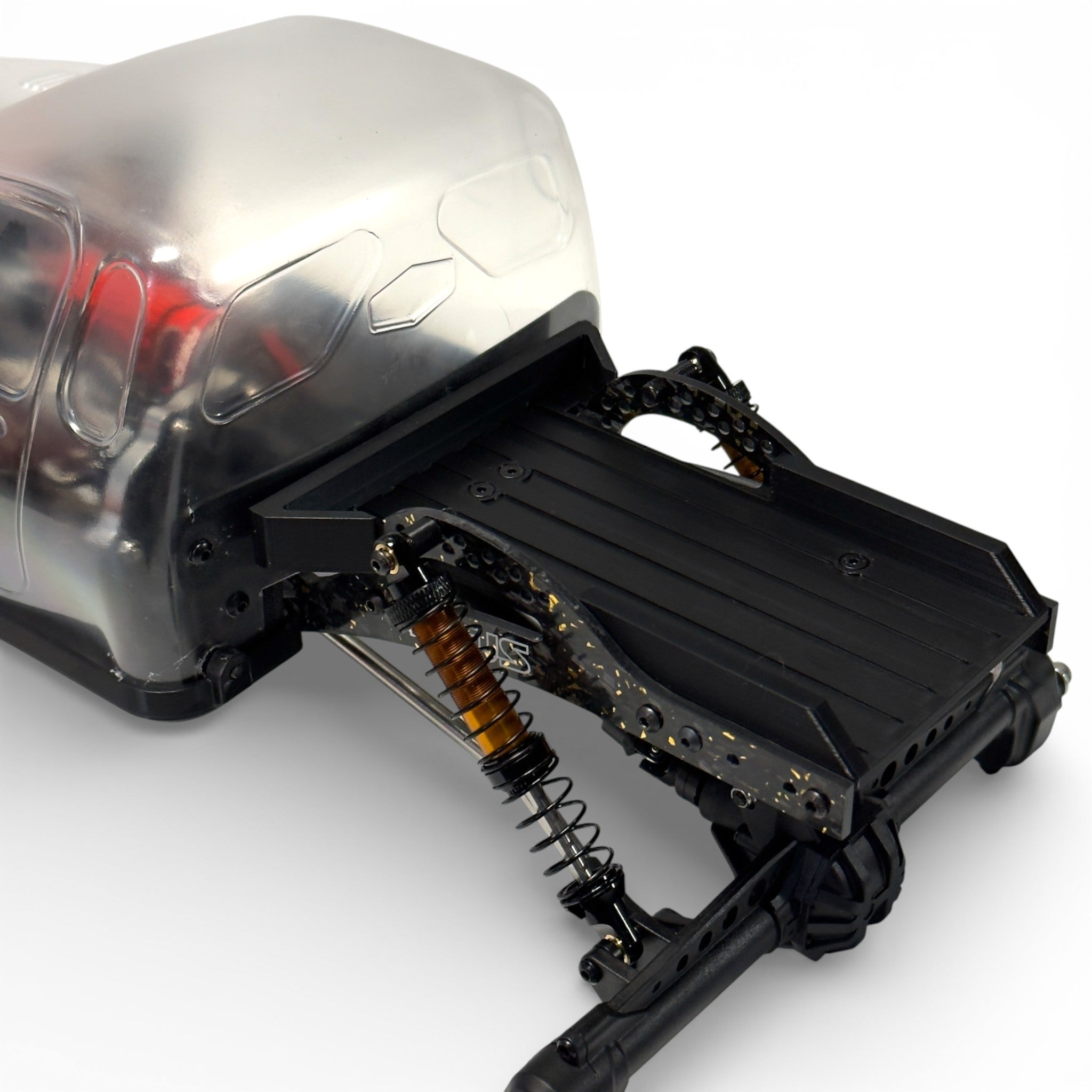 Scale Comp Bed (Fits MEUS® Gold Rush V1 Chassis)