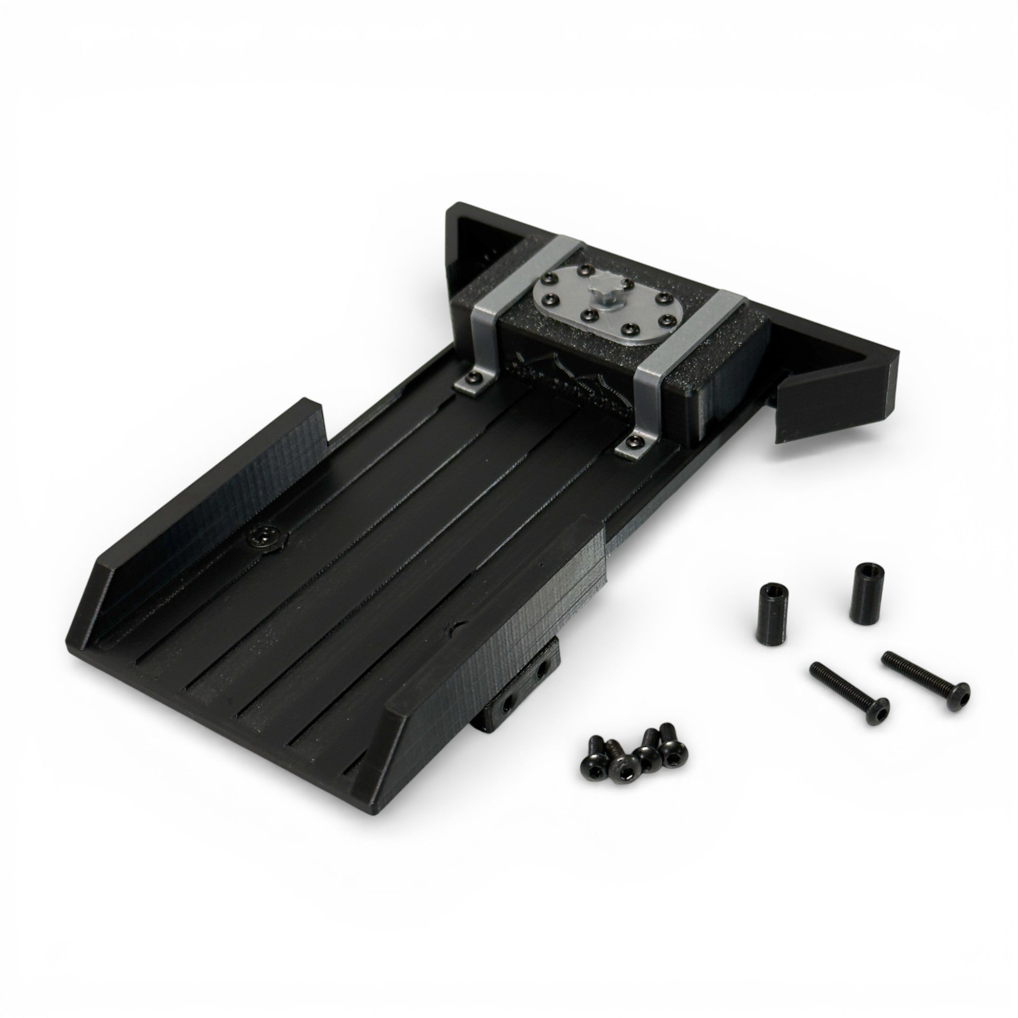 Scale Comp Bed with Fuel Cell (Fits MEUS® Gold Rush V1 Chassis)