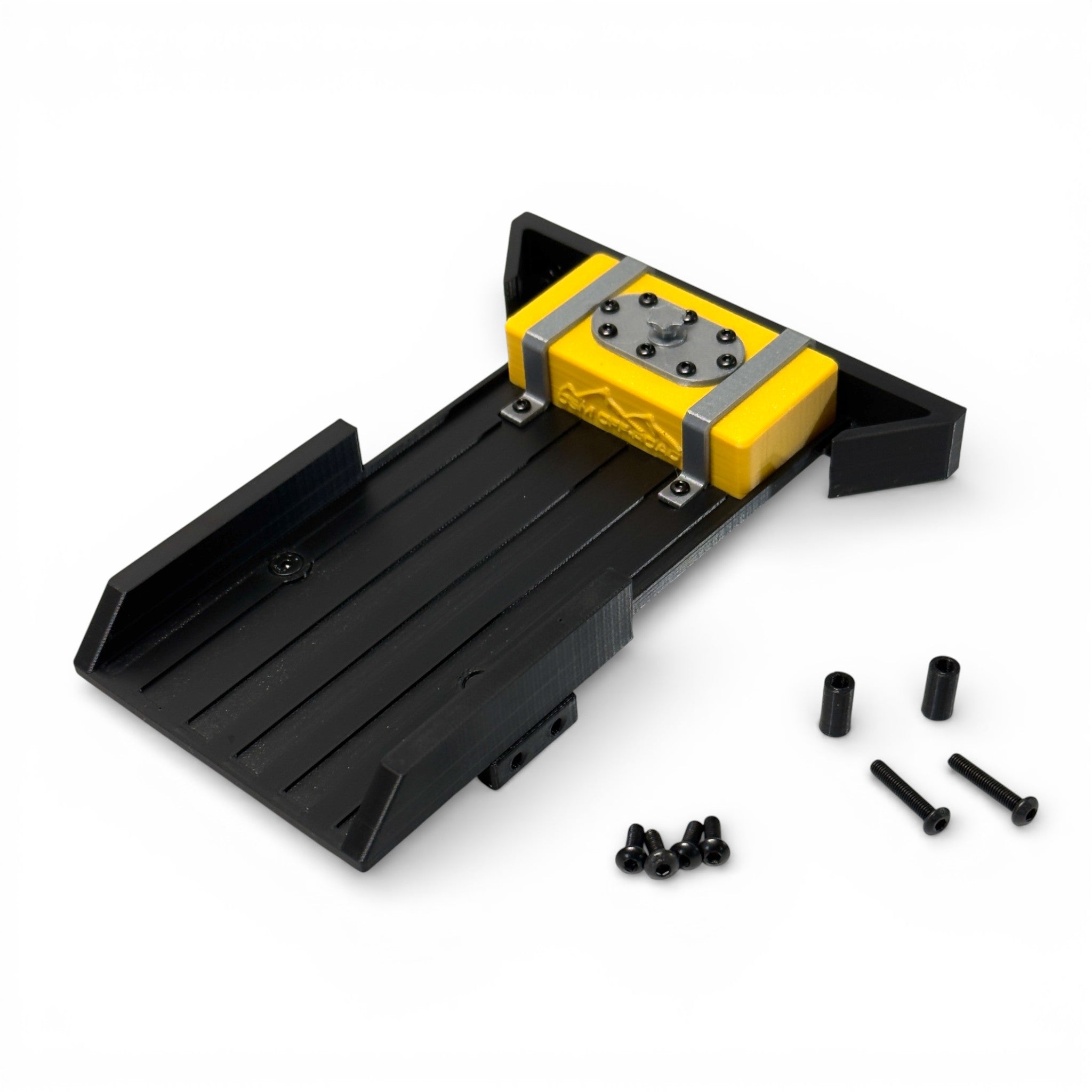 Scale Comp Bed with Fuel Cell (Fits MEUS® Gold Rush V1 Chassis)