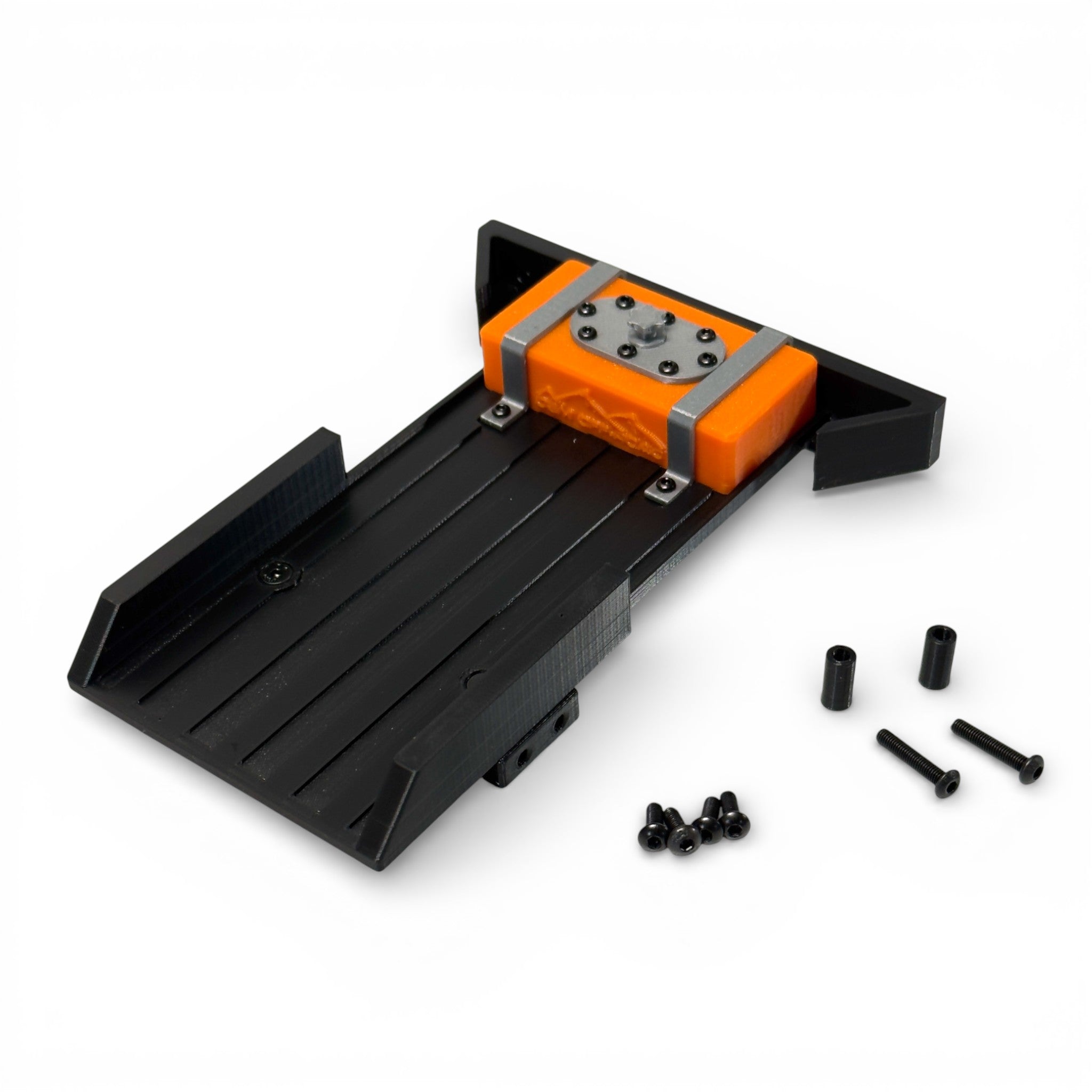 Scale Comp Bed with Fuel Cell (Fits MEUS® Gold Rush V1 Chassis)