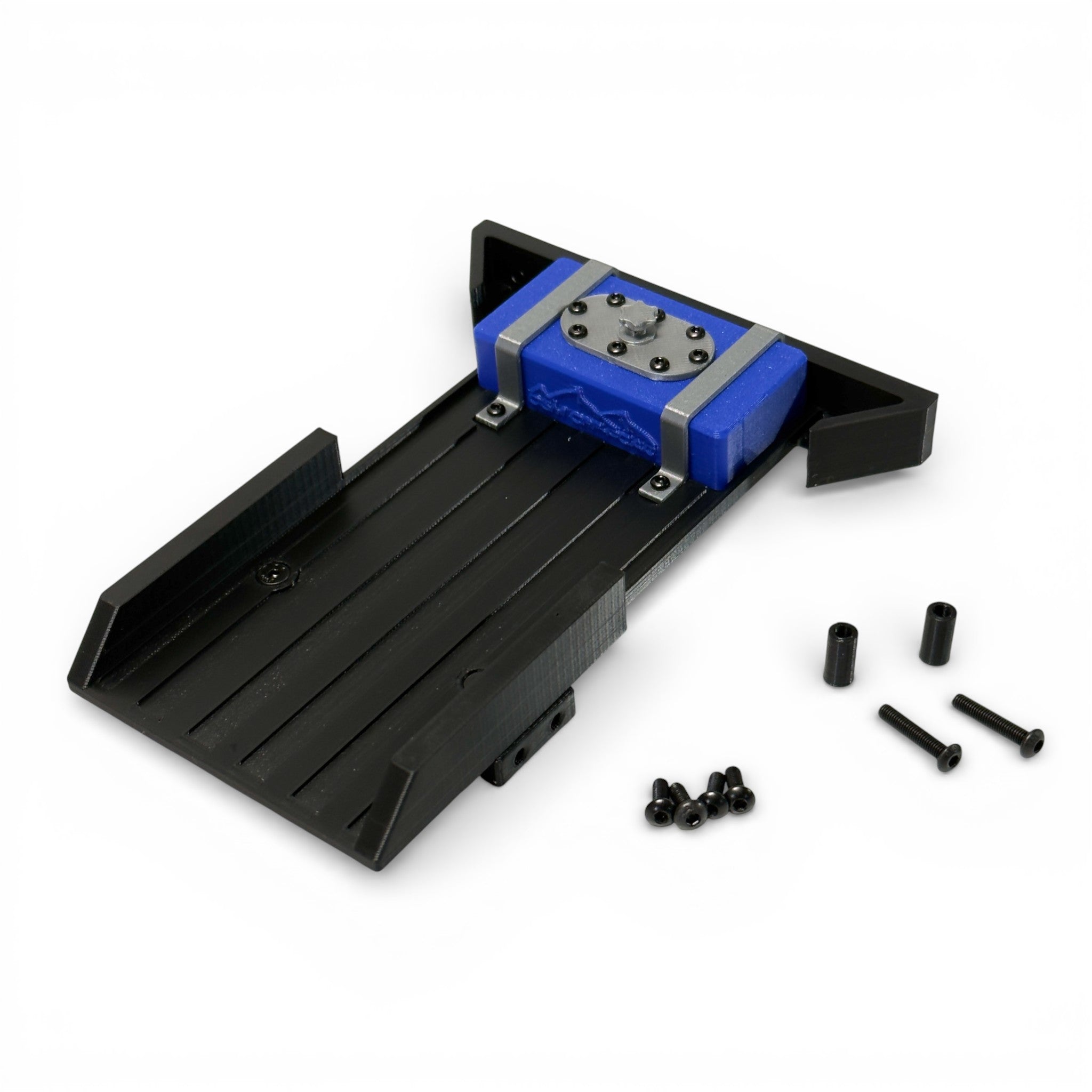 Scale Comp Bed with Fuel Cell (Fits MEUS® Gold Rush V1 Chassis)