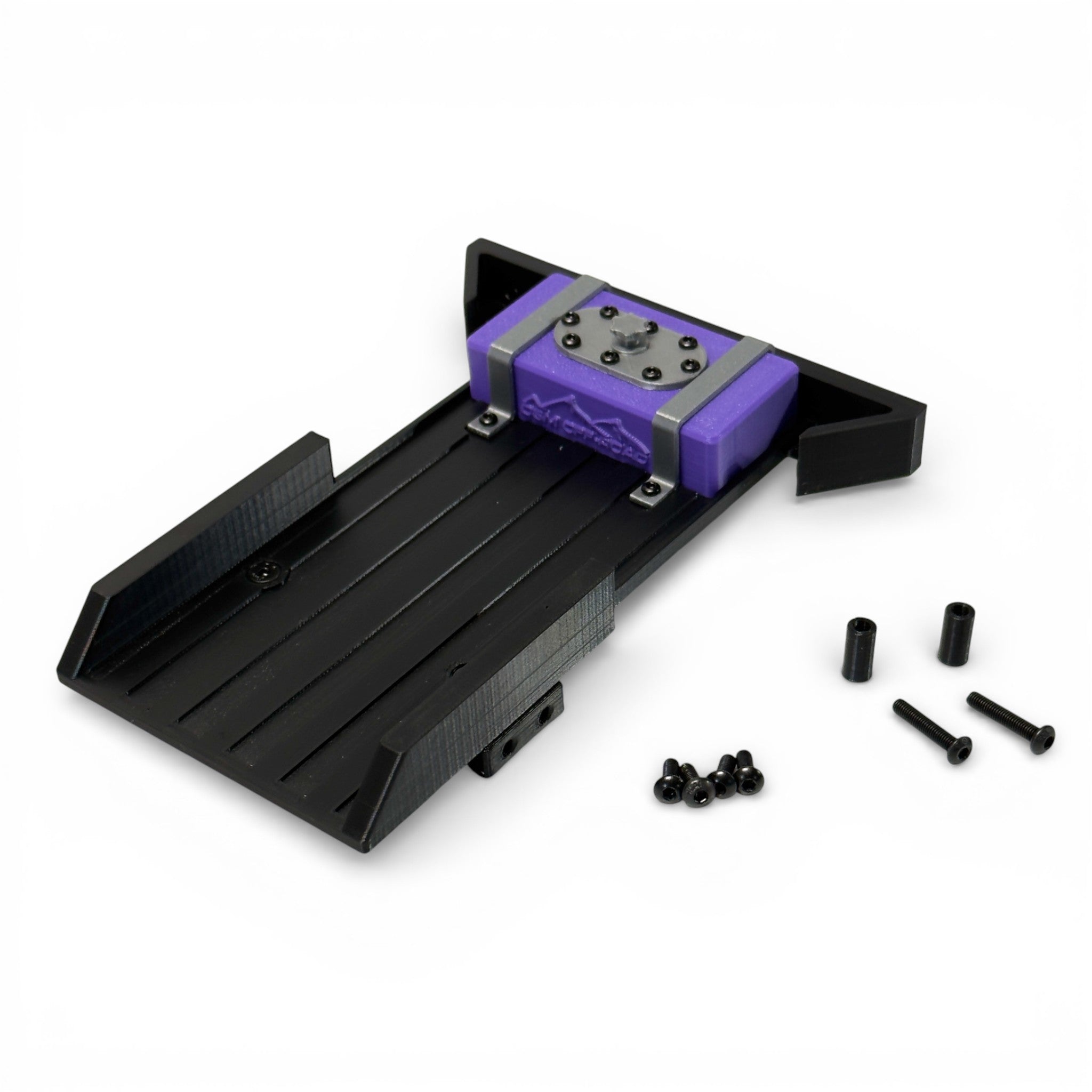 Scale Comp Bed with Fuel Cell (Fits MEUS® Gold Rush V1 Chassis)