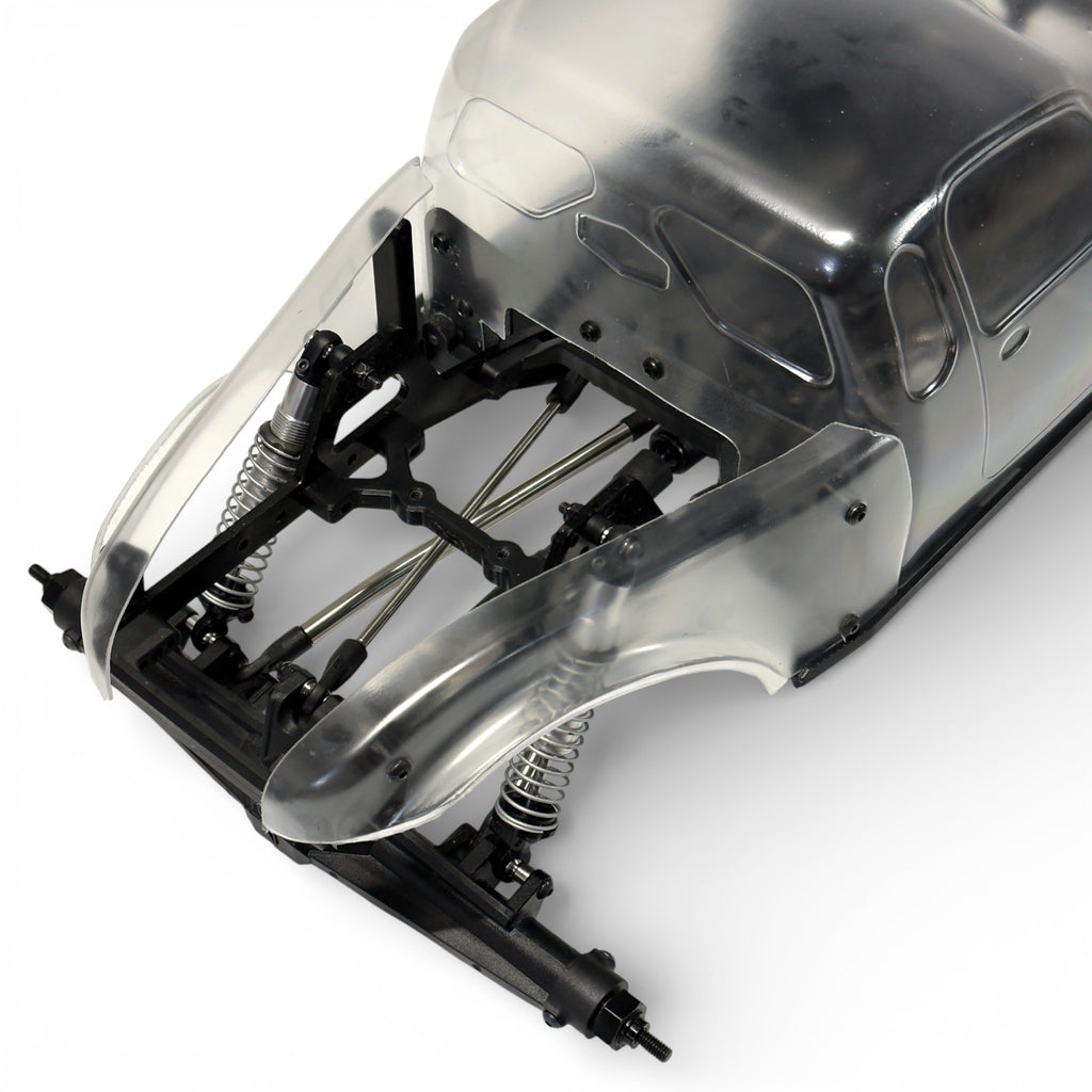 Full Body Sliders for Reefs RC® Plague (fits Vanquish® VRD Carbon & Stance)