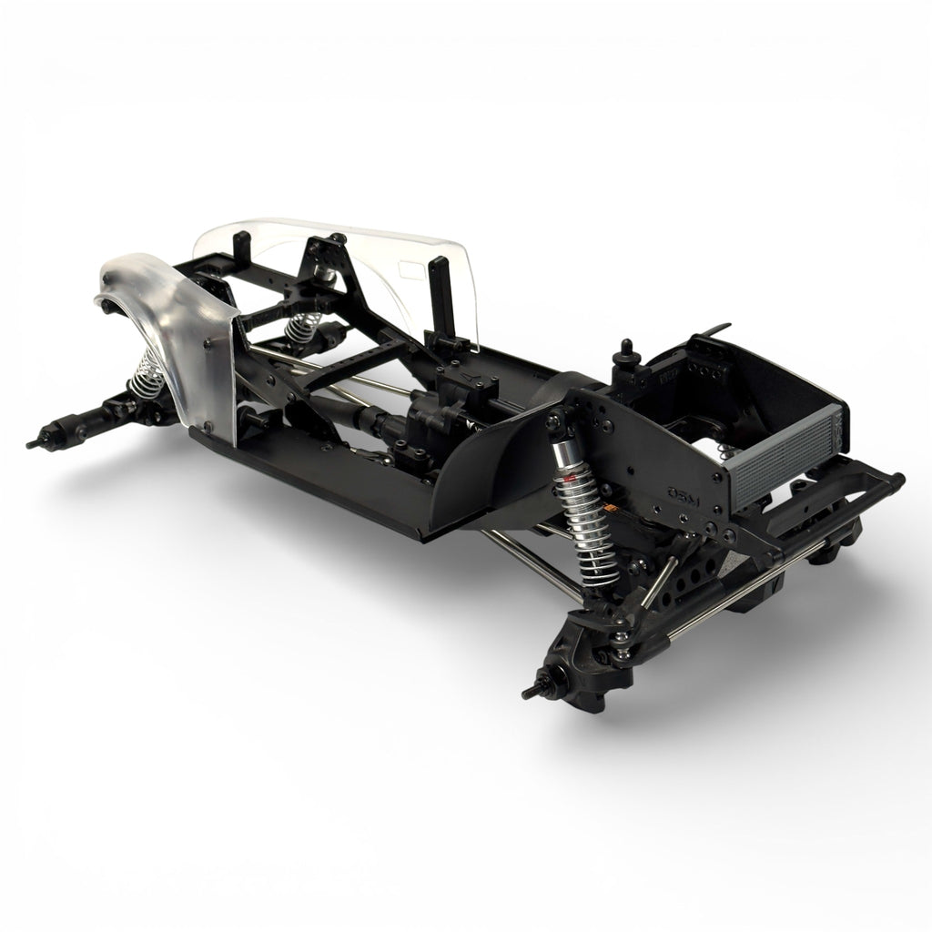 Full Body Sliders for Reefs RC® Plague (fits Vanquish® VRD Carbon & Stance)