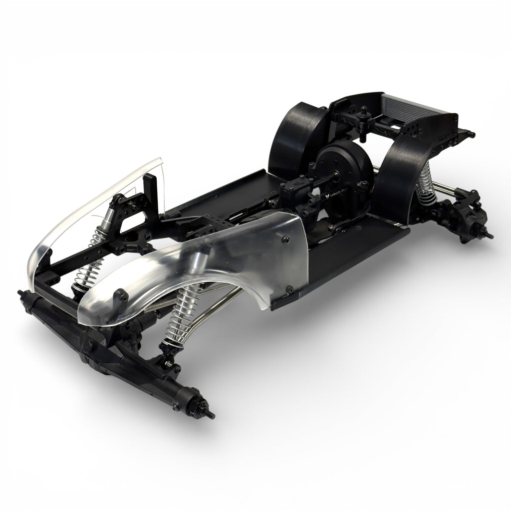 Full Body Sliders for Reefs RC® Plague (fits Vanquish® VRD Carbon & Stance)