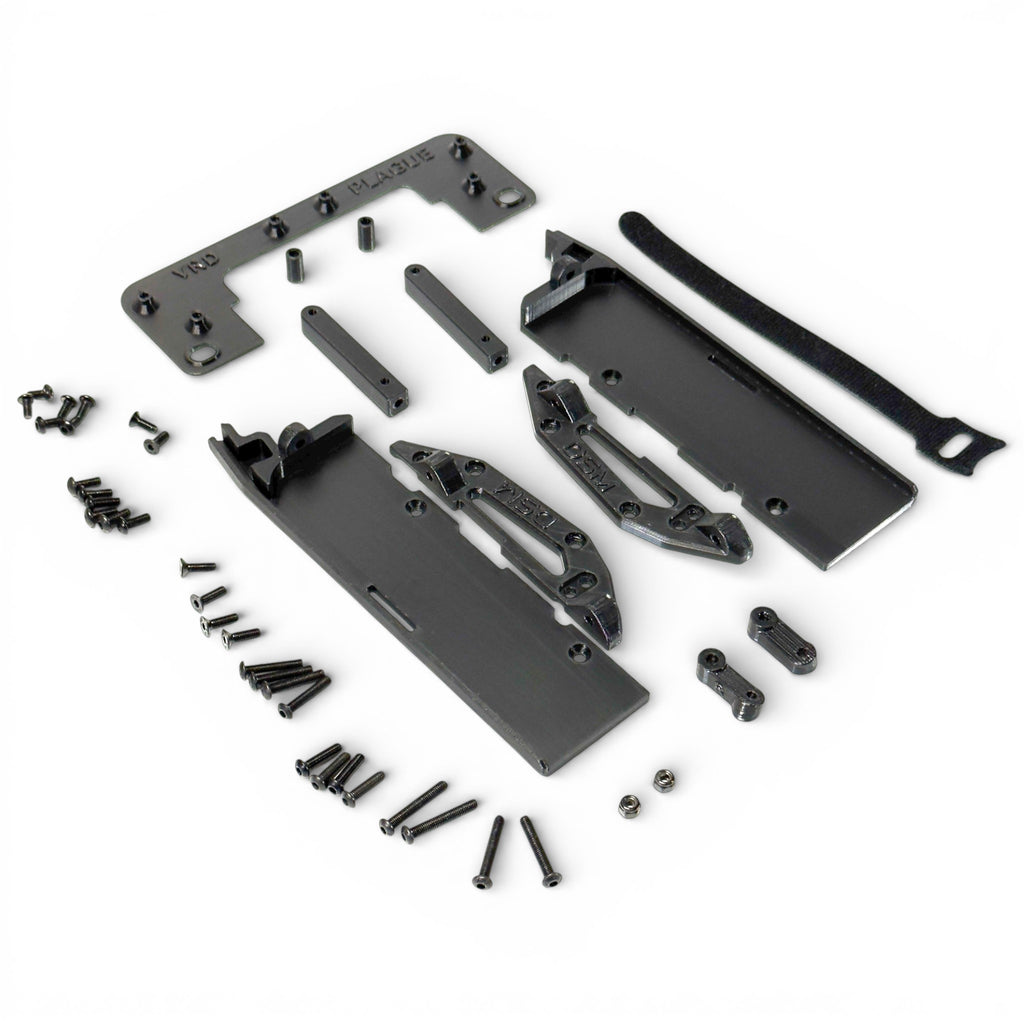 Full Body Sliders for Reefs RC® Plague (fits Vanquish® VRD Carbon & Stance)