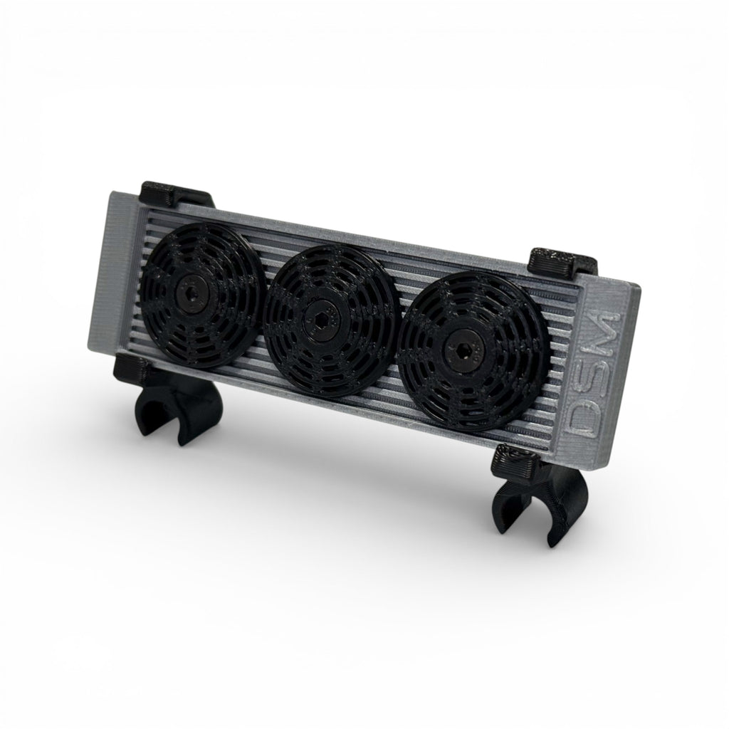 Rear Mounting Radiator Rear Mount Radiator (Fits Axial® UTB10 Capra) – DSM Off-Road