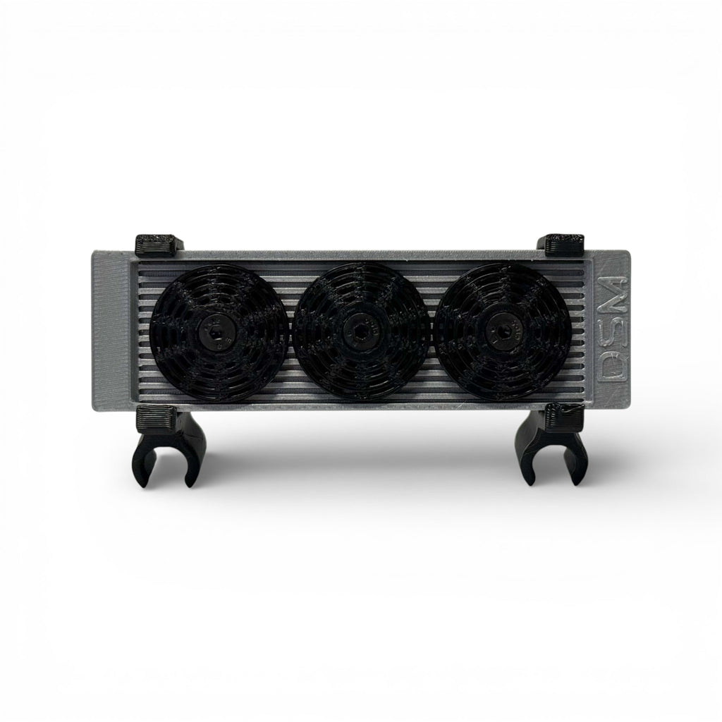 Rear Mount Radiator (Fits Axial® UTB10 Capra)