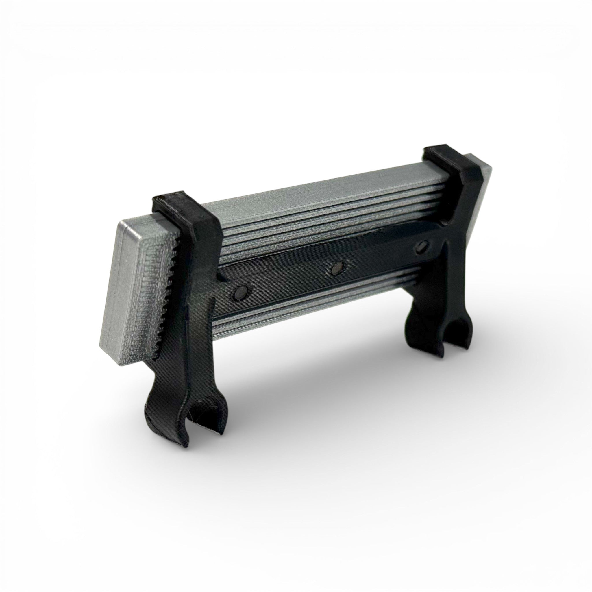 Rear Mount Radiator (Fits Axial® UTB10 Capra) (STL File)