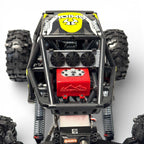 Rear Mount Radiator (Fits Axial® UTB10 Capra) (STL File)