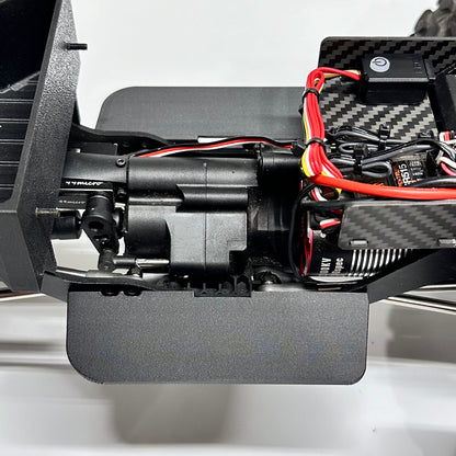 High Clearance Mini Sliders (fits Axial® SCX10 Pro)