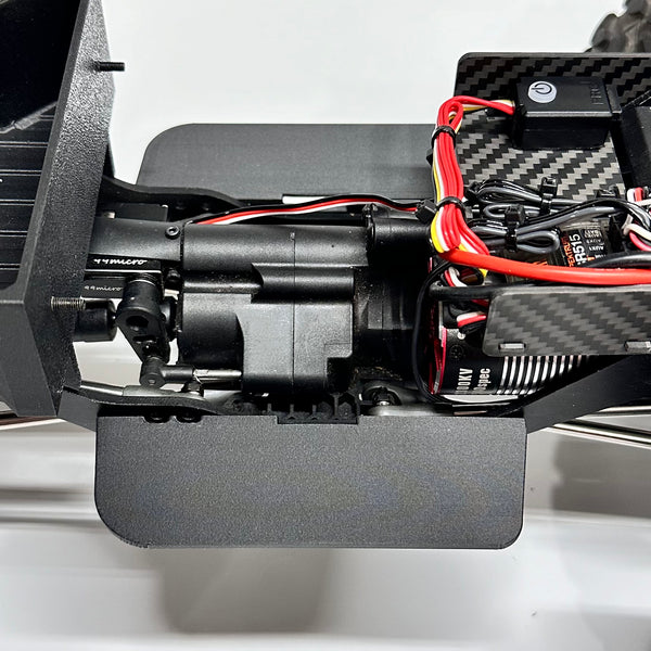 High Clearance Mini Sliders (fits Axial® SCX10 Pro)