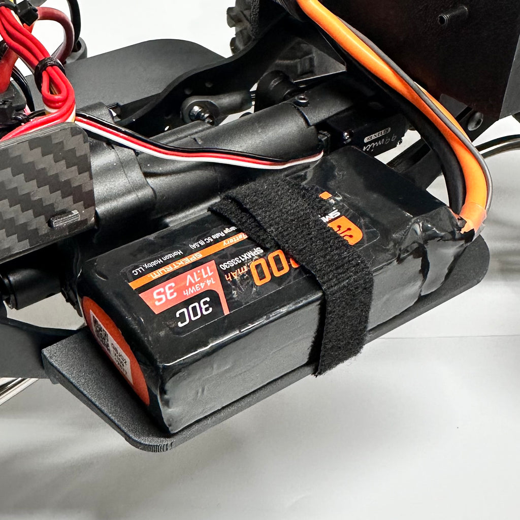 High Clearance Mini Sliders (fits Axial® SCX10 Pro)