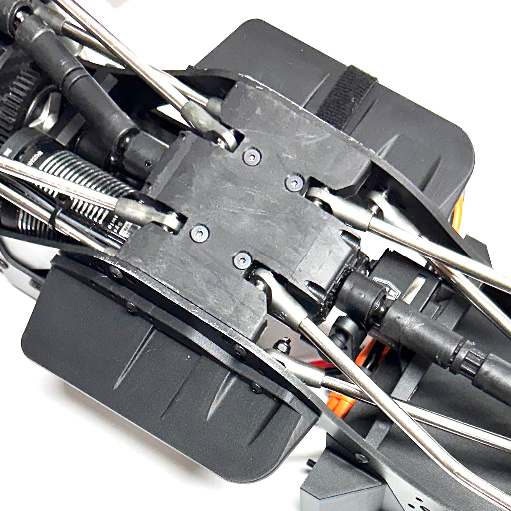 High Clearance Mini Sliders (fits Axial® SCX10 Pro)