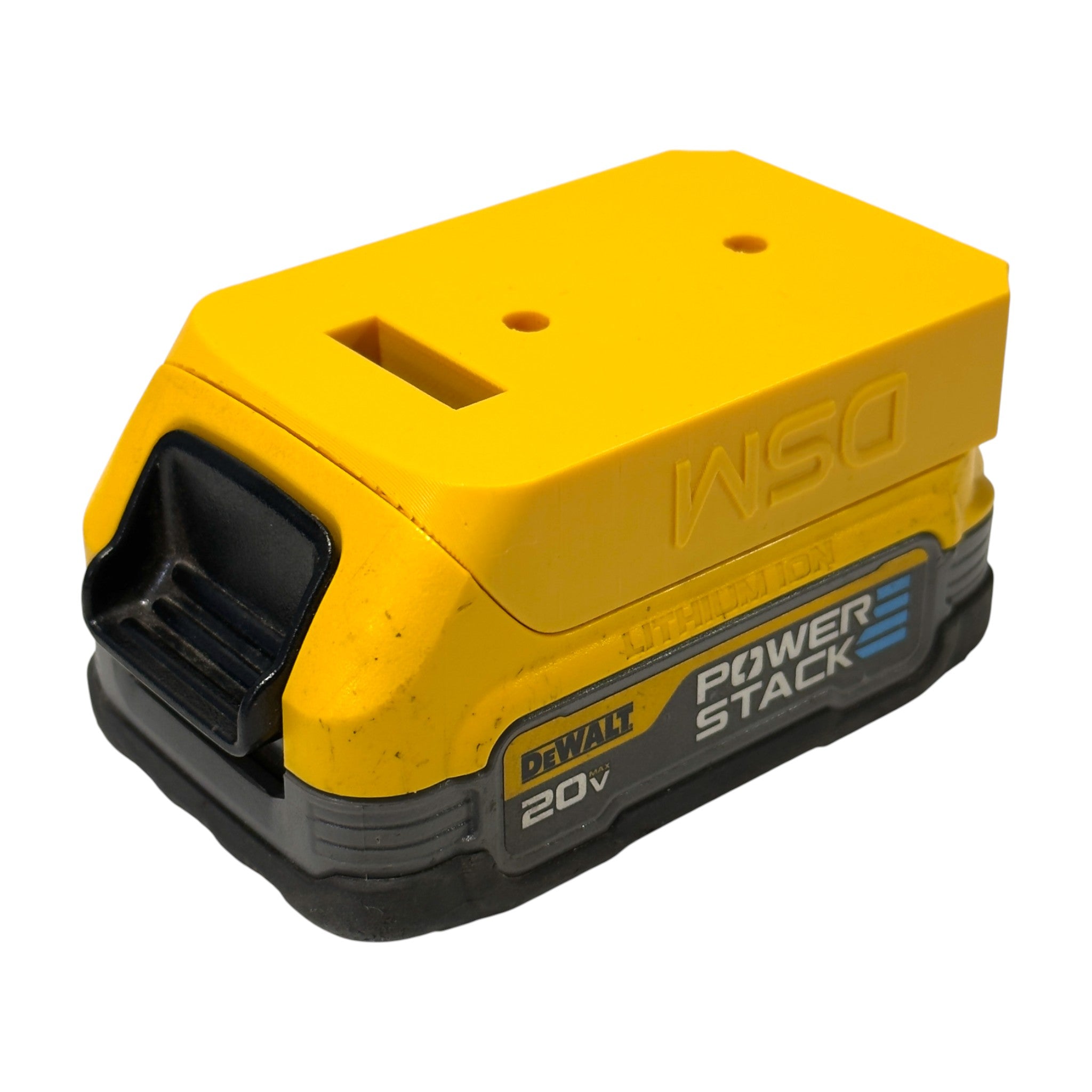 20v Battery Mounts (Fits DeWalt®)