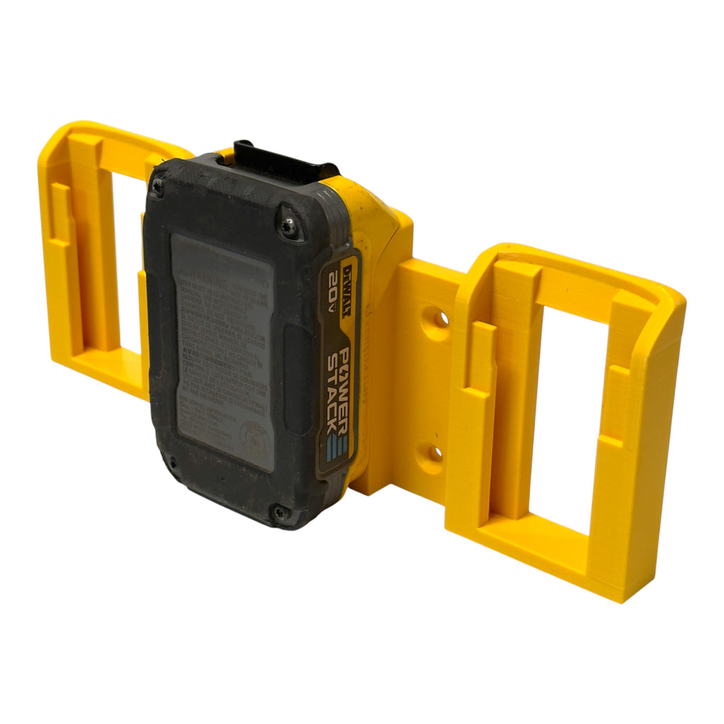 20v Battery Mounts (Fits DeWalt®)