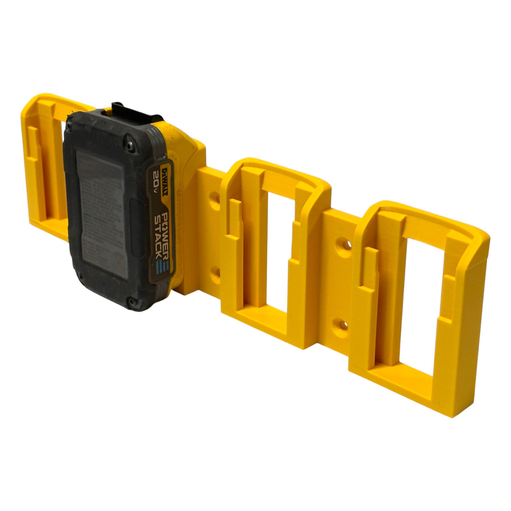 20v Battery Mounts (Fits DeWalt®)