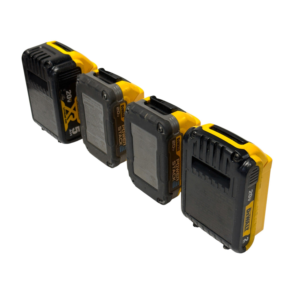 20v Battery Mounts (Fits DeWalt®)