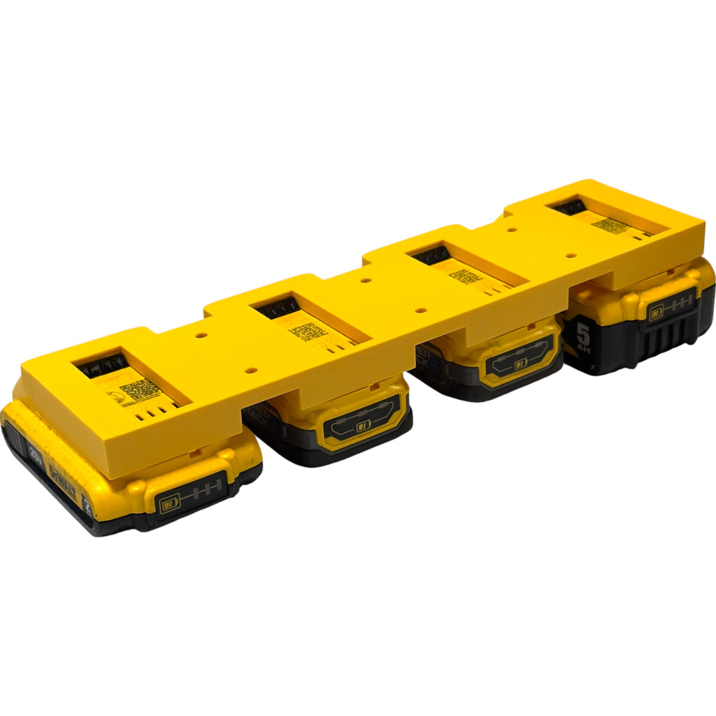 20v Battery Mounts (Fits DeWalt®)