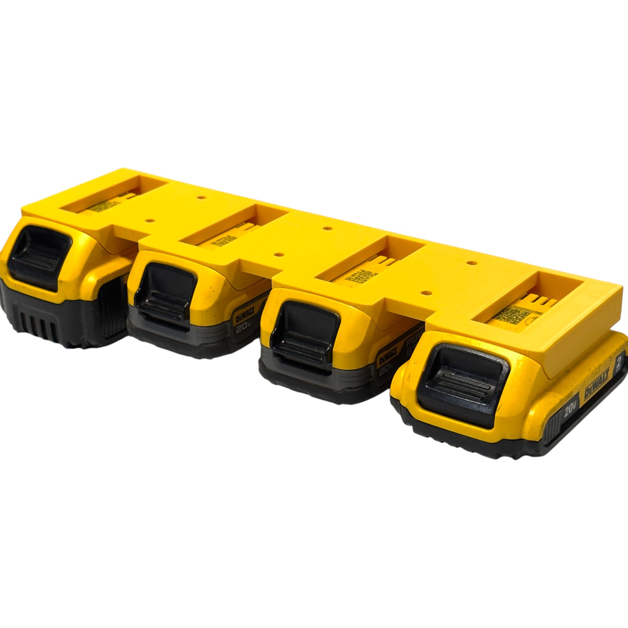 20v Battery Mounts (Fits DeWalt®)