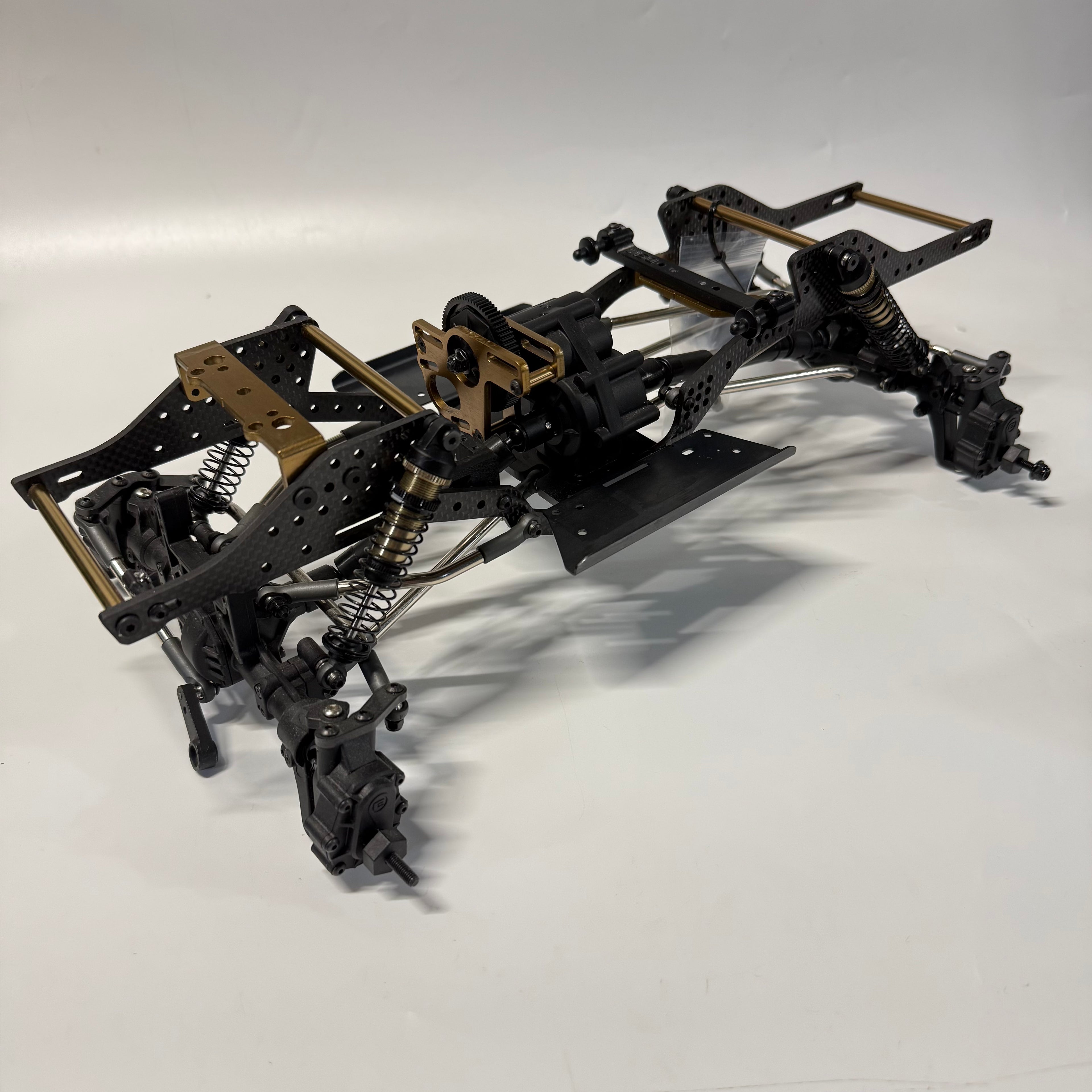 Element RC Enduro Comp Fox Competition 1/10 4WD Rock Crawler Kit