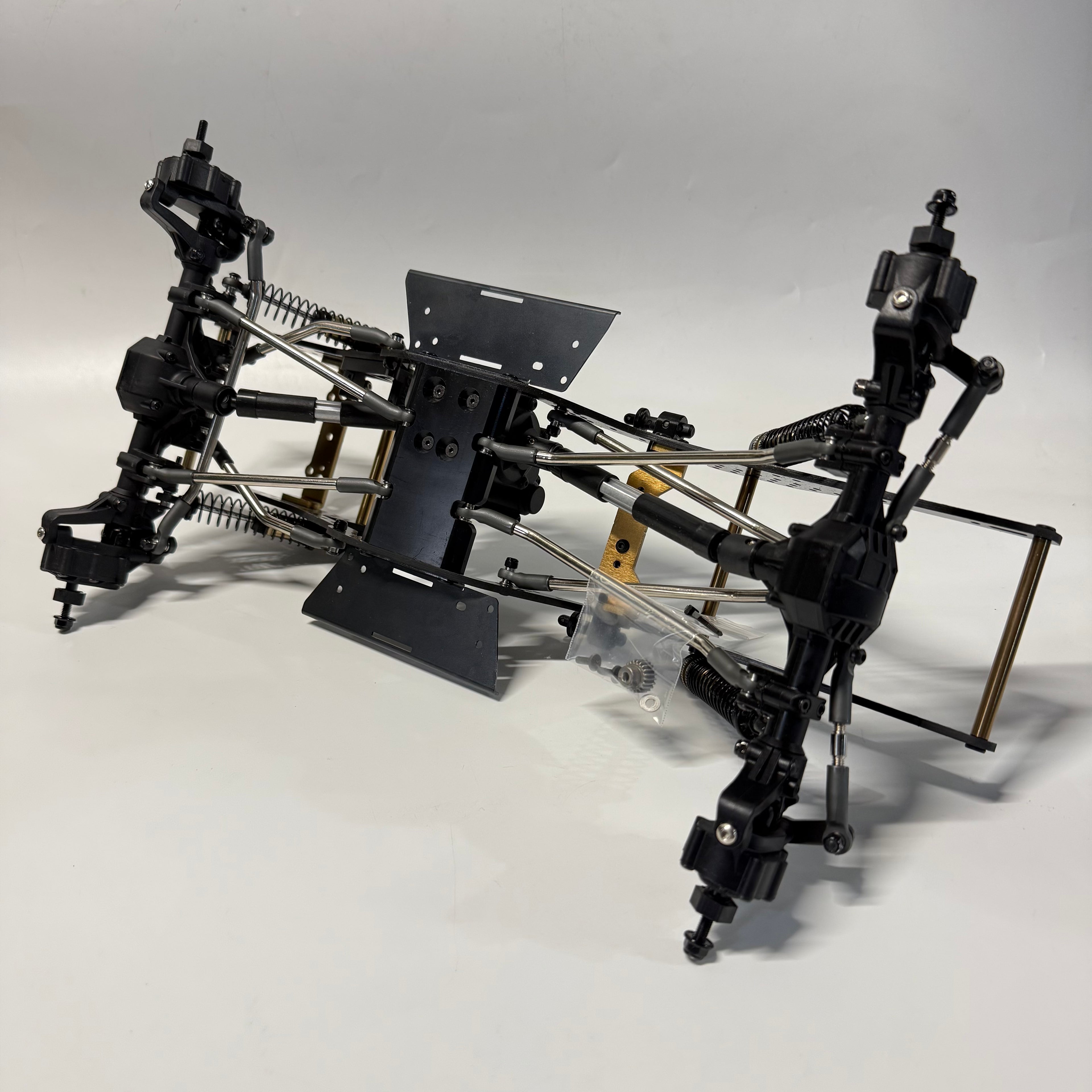 Element RC Enduro Comp Fox Competition 1/10 4WD Rock Crawler Kit