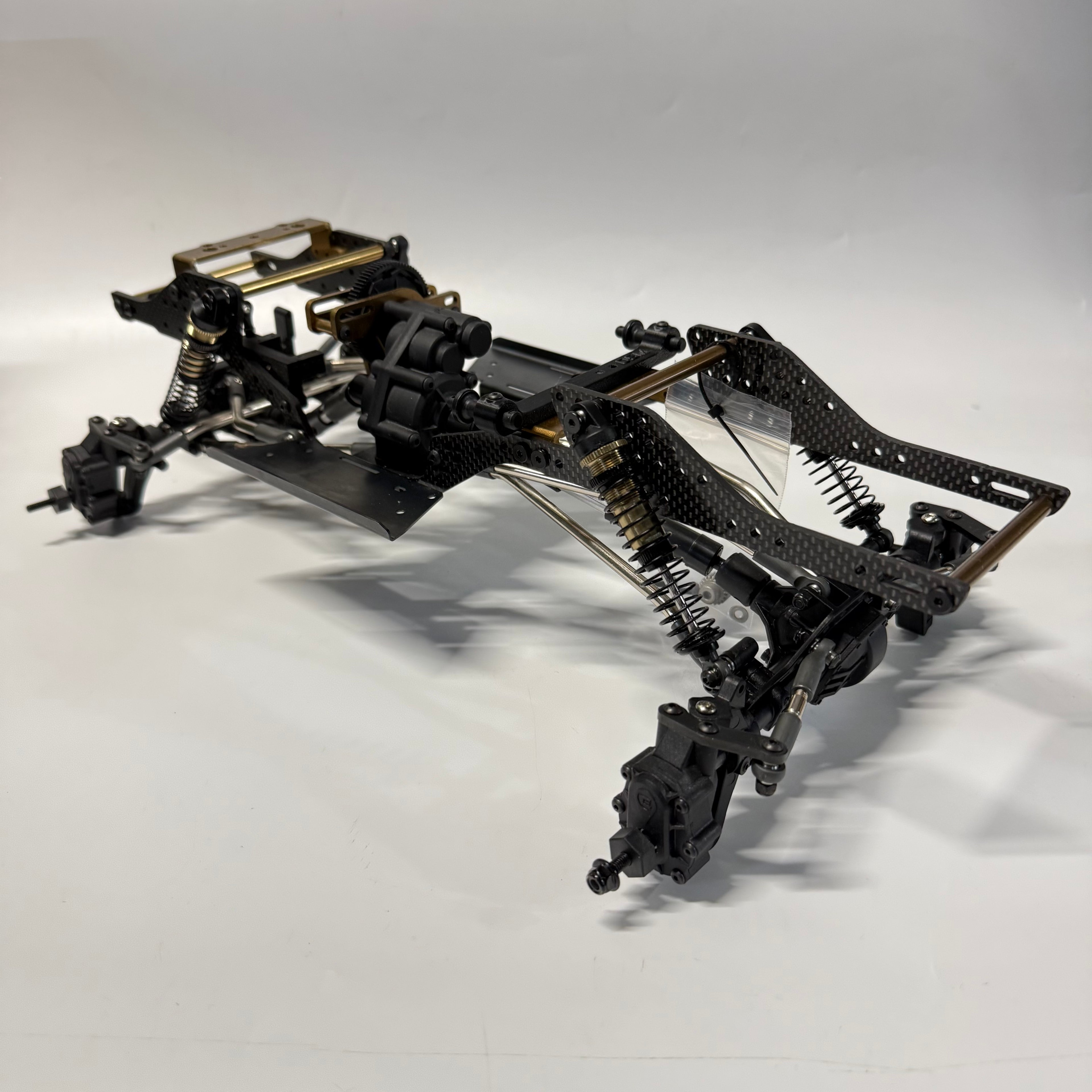 Element RC Enduro Comp Fox Competition 1/10 4WD Rock Crawler Kit