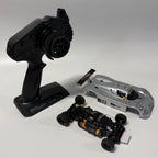 MINI-Z RWD 1/28 1988 Sauber-Mercedes Gruppe-C-Rennsportwagen C9 RTR, Silver