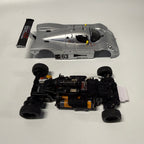MINI-Z RWD 1/28 1988 Sauber-Mercedes Gruppe-C-Rennsportwagen C9 RTR, Silver