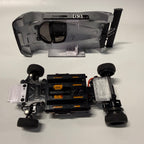 MINI-Z RWD 1/28 1988 Sauber-Mercedes Gruppe-C-Rennsportwagen C9 RTR, Silver