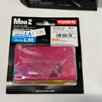 MINI-Z RWD 1/28 1988 Sauber-Mercedes Gruppe-C-Rennsportwagen C9 RTR, Silver