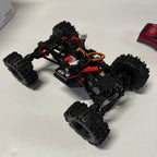 Redcat Ascent-18 APEX - 1/18 Scale Brushless Electric Rock Crawler
