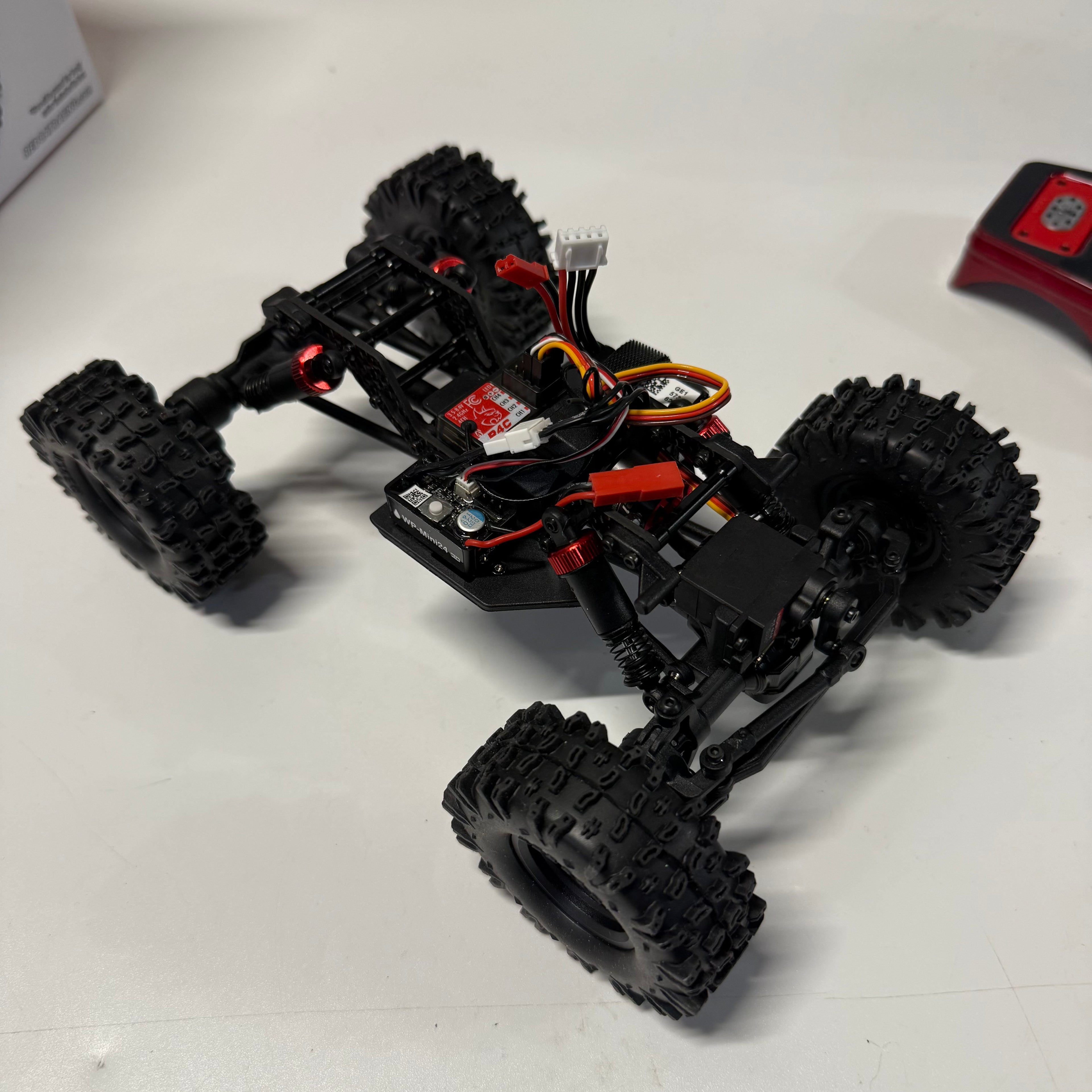 Redcat Ascent-18 APEX - 1/18 Scale Brushless Electric Rock Crawler