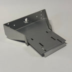 Rock Pirates RC Hardline Bed - Silver