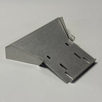 Rock Pirates RC Hardline Bed - Silver