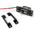 RAW100 Mini Servo To Full Size Adapters (2 Pack)